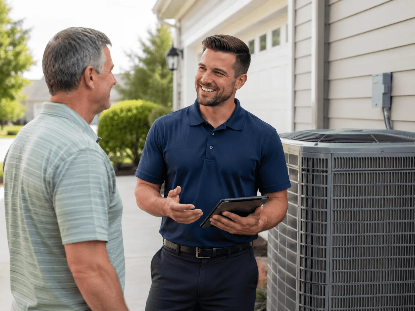Heat Pump Installation Glen Ferris, WV FAQs